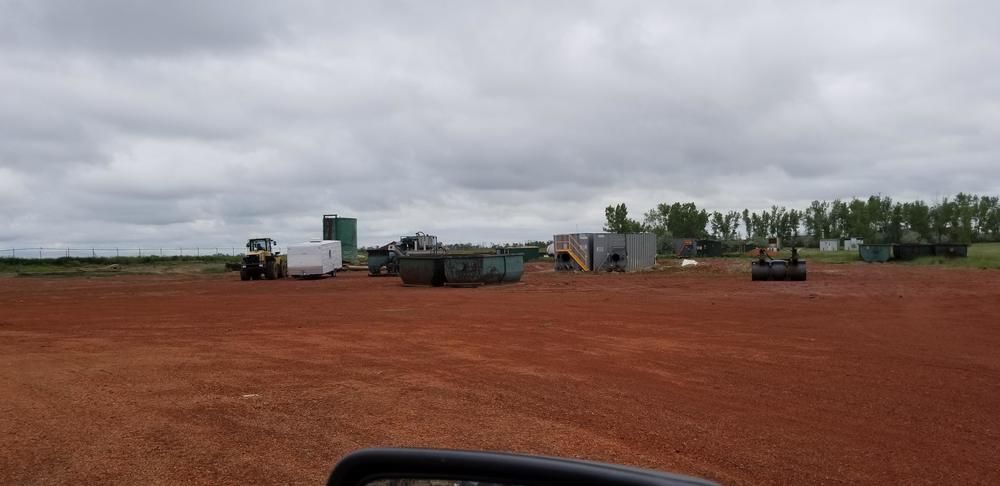 Former Basic Energy : 3308 US-85, Belfield, ND 58622